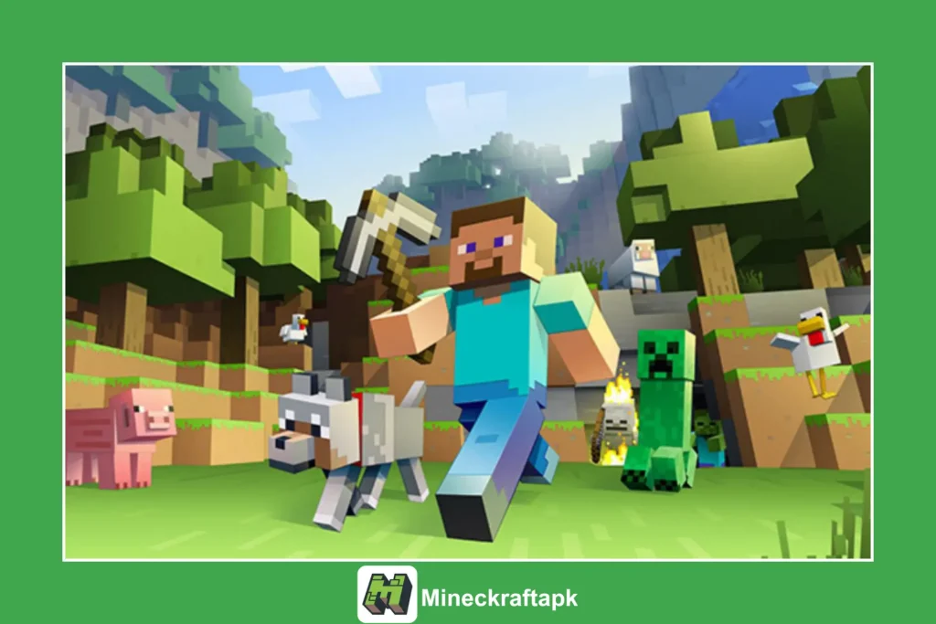 Minecraft PC