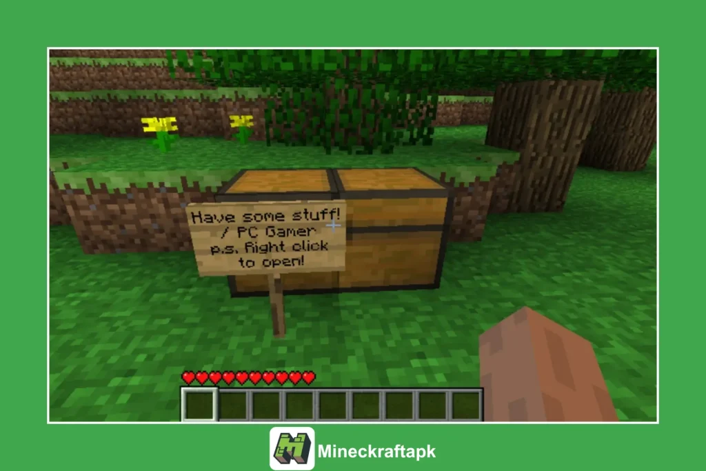 Minecraft for PC