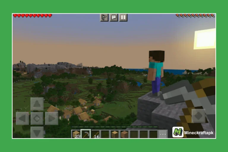 Minecraft Screenshot 1