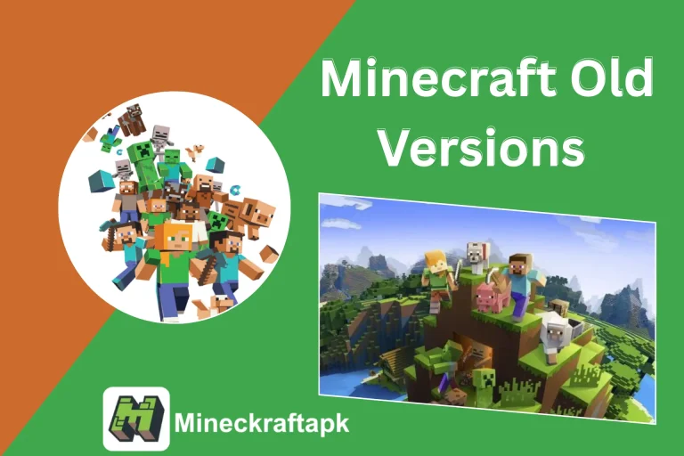 Minecraft Old Versions